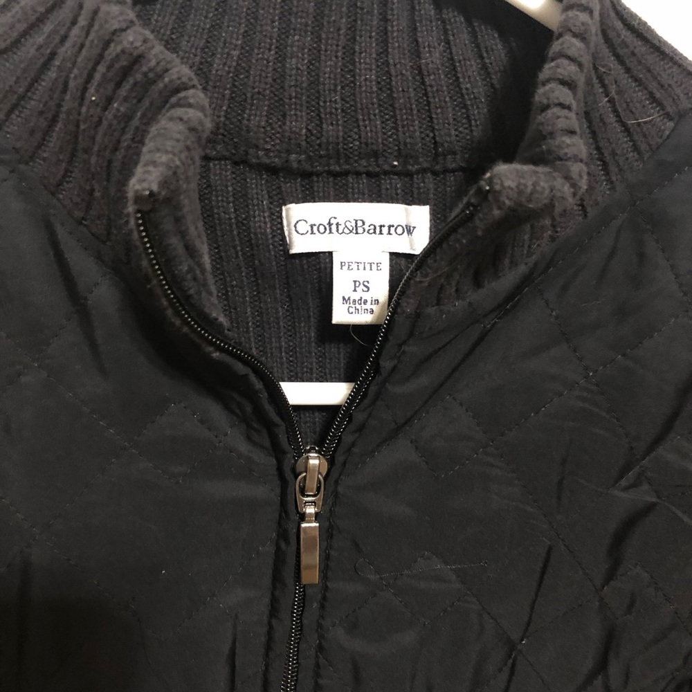 Croft & Barrow jacket, PS - Picture 2 of 6